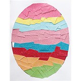 Easter Egg Mosaic