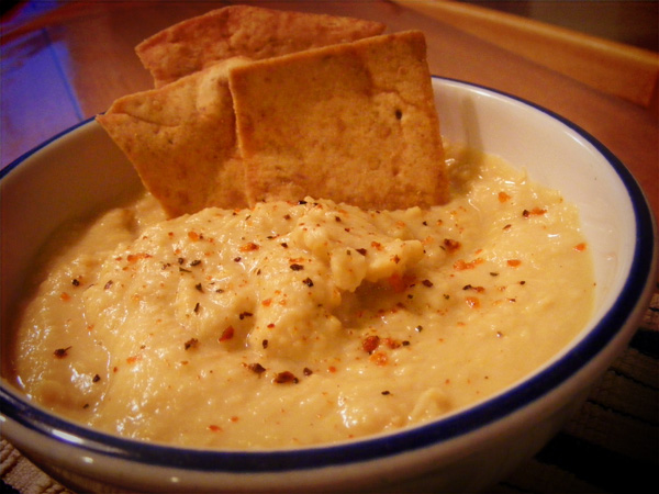 hummus