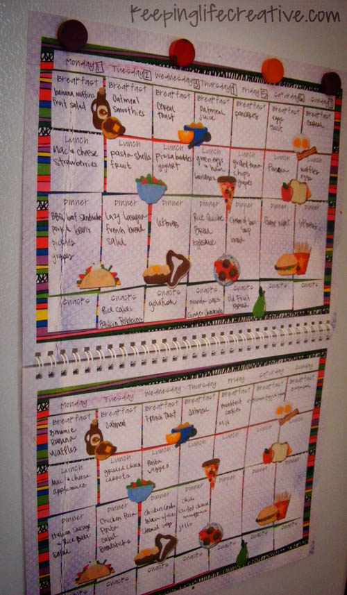 meal planner