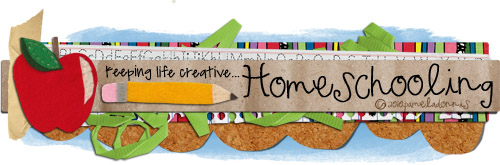 homeschool header