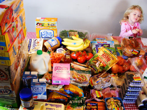 groceries