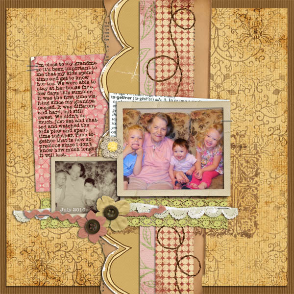 Grandma July 2010W