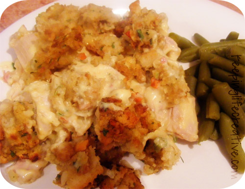 chicken stuffing
