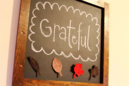 grateful board
