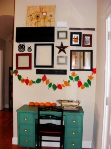 gratitude garland