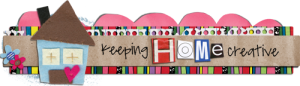 keeping home creative