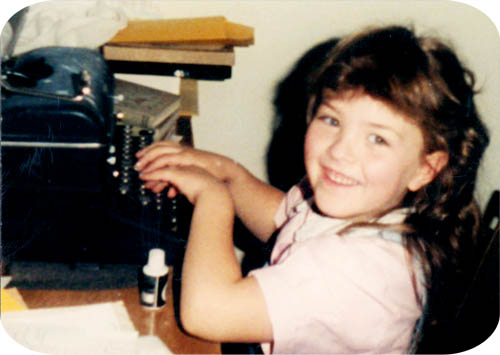 typewriter