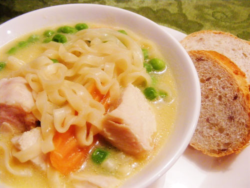 pantry chicken noodle soup2