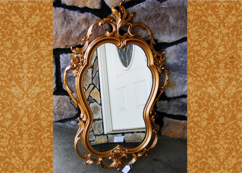 gaudy mirror1