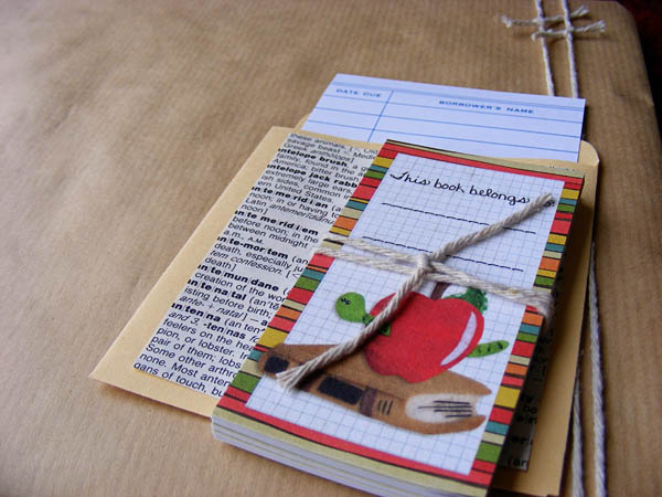 Bookplates by Pamela Donnis
