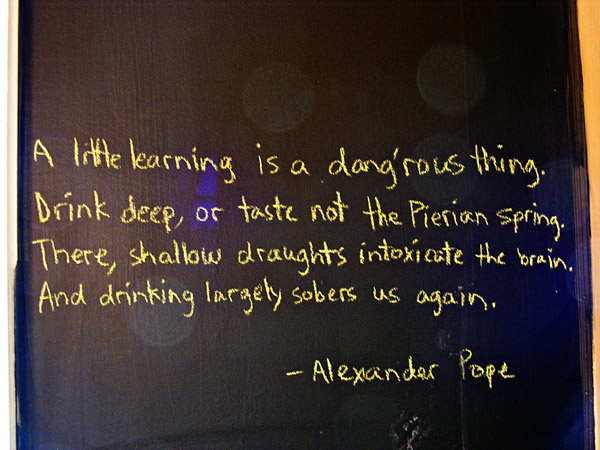 chalkboard wall4