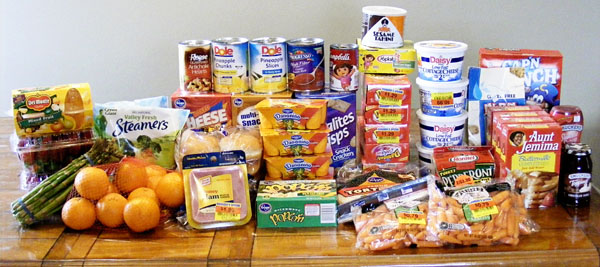 groceries 3-7
