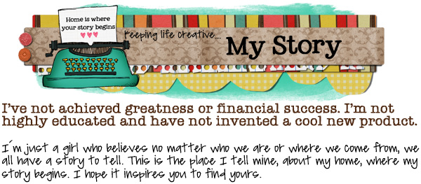 My Storuy header