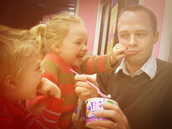 ice cream
