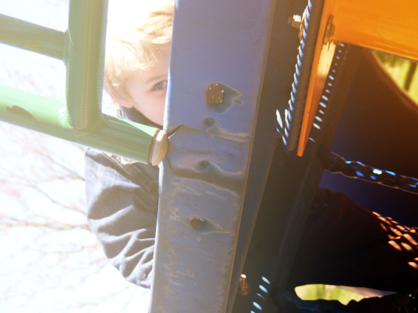 peek