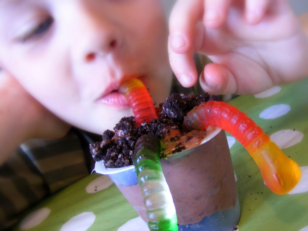 Dirt Pudding
