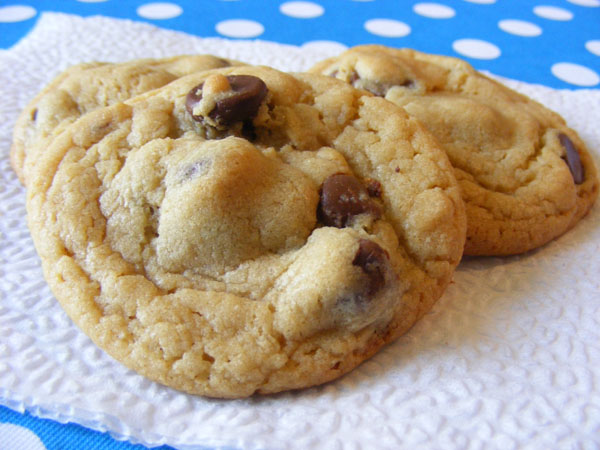 Chocolate Chip Cookies