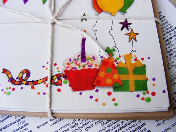 Celebrate cards