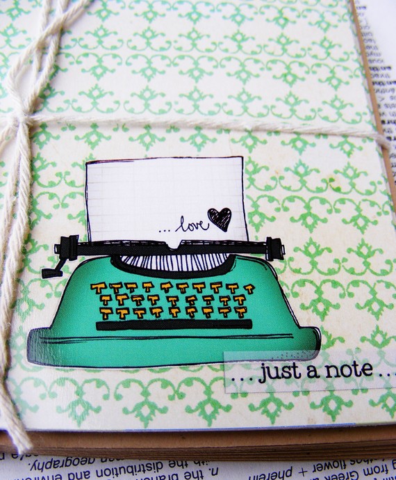 Just a Note cards