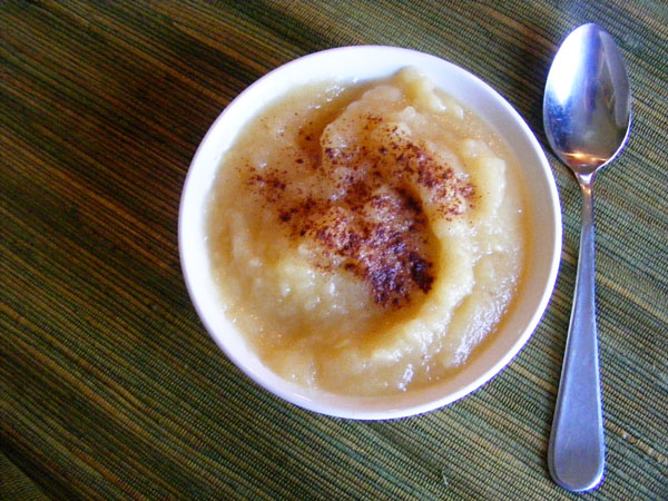 applesauce