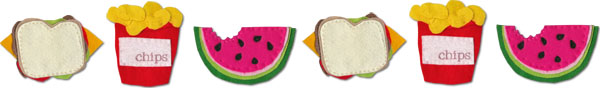 lunch border