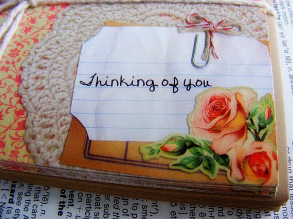 thinking of you