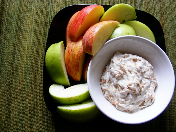 toffee apple dip