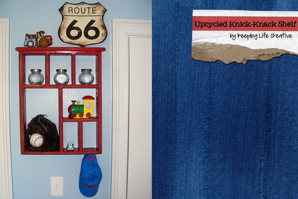 Knick Knack Shelf