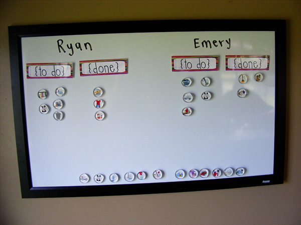 magnetic chore chart2