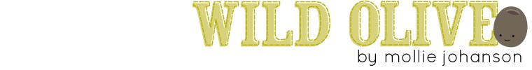 wild olive banner
