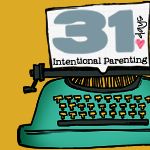 31 Days Button