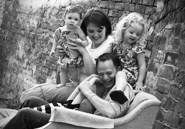 Keeping Life Creative family