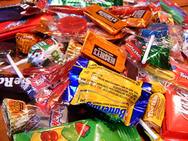 candy