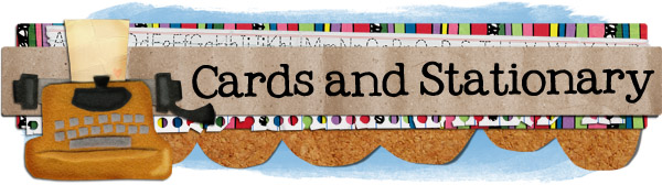 cards and stationary