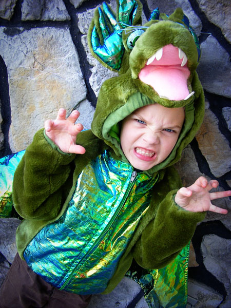 dragon