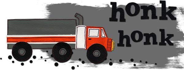 honk