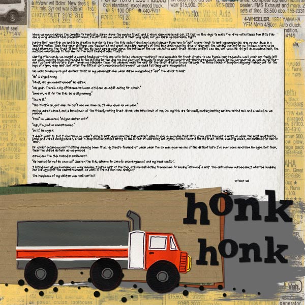 honkW