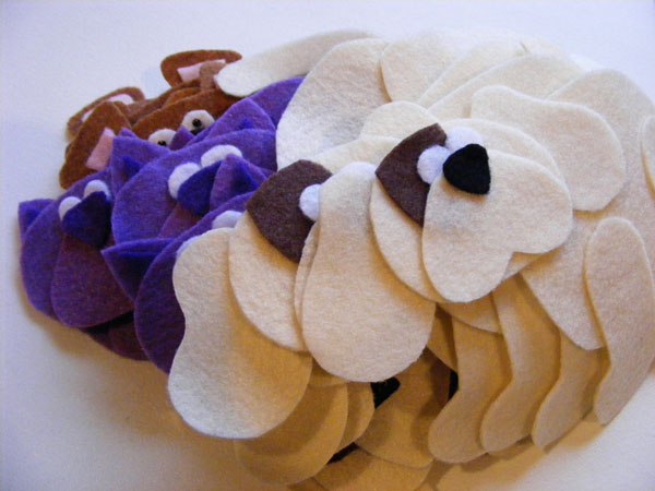felt story sets