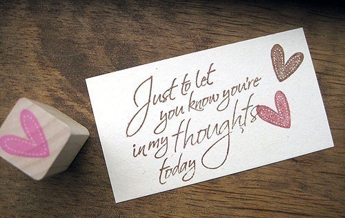 Pretty Tape Stamp