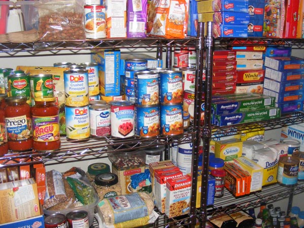 pantry