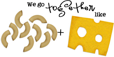we go mac cheese