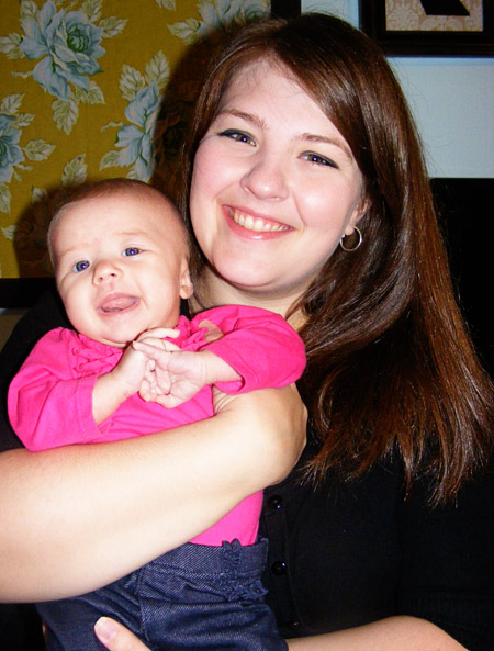 pam and lyddie