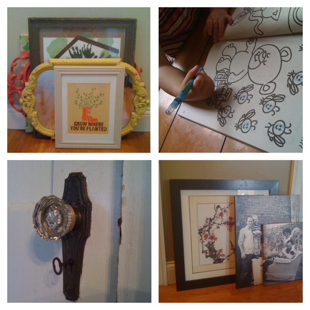 moving collage