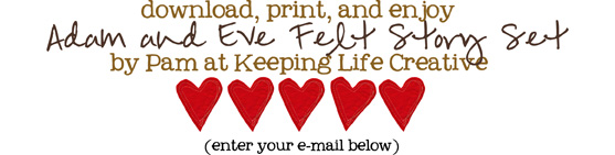 Adam and Eve download button