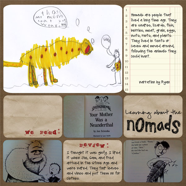 R NomadsWeb