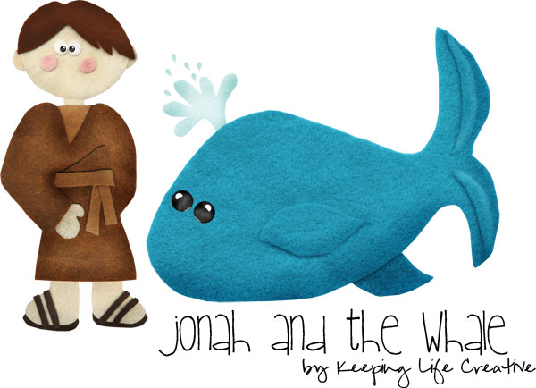 clip art jonah fish - photo #23