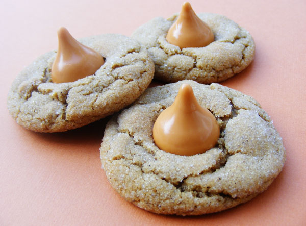 gingersnap cookies