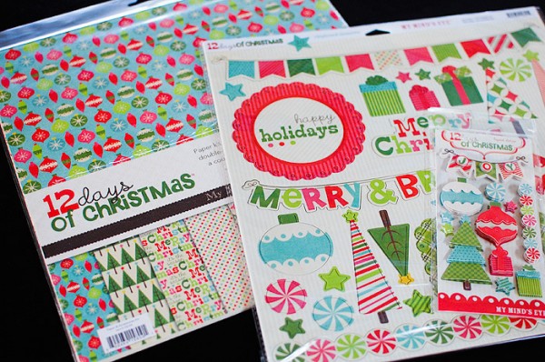 Mari paper giveaway