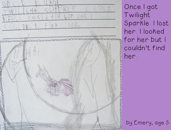 Emmy lost writingW