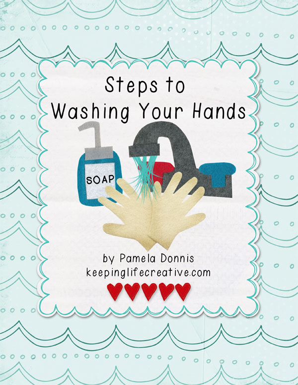 Steps to Washing Your Hands